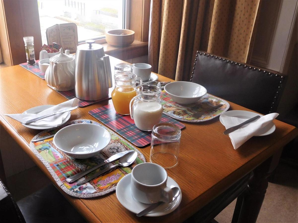 Oaklands Bed&Breakfast Fort Augustus Eksteriør billede
