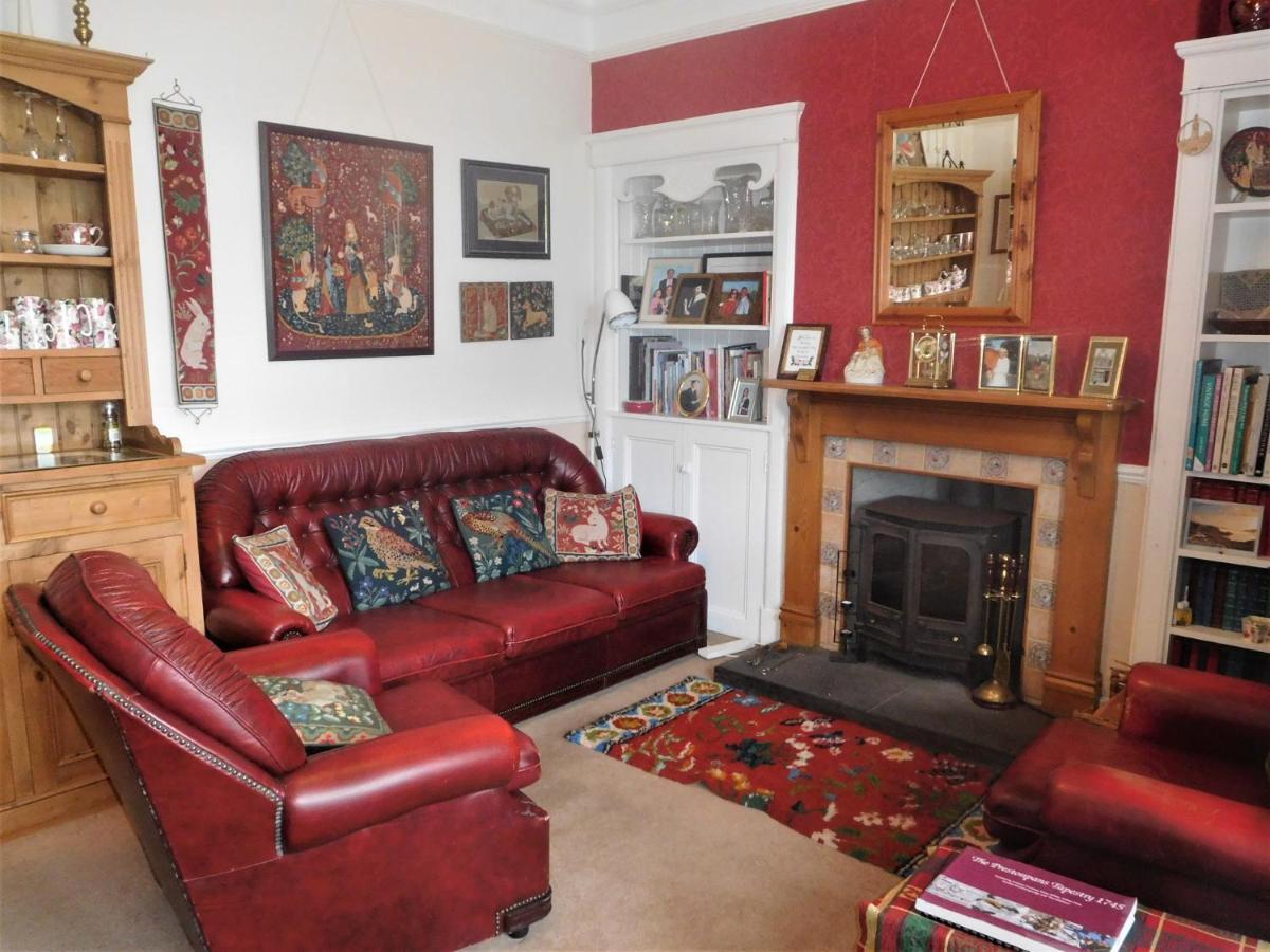 Oaklands Bed&Breakfast Fort Augustus Eksteriør billede